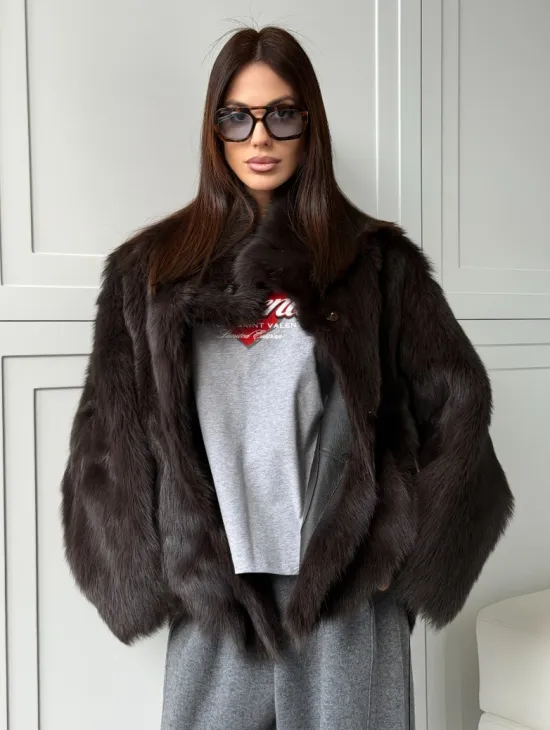 Дубленка из тосканы - фото 14