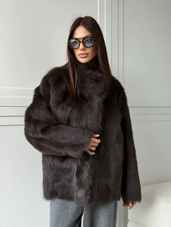 Дубленка из тосканы - фото 18